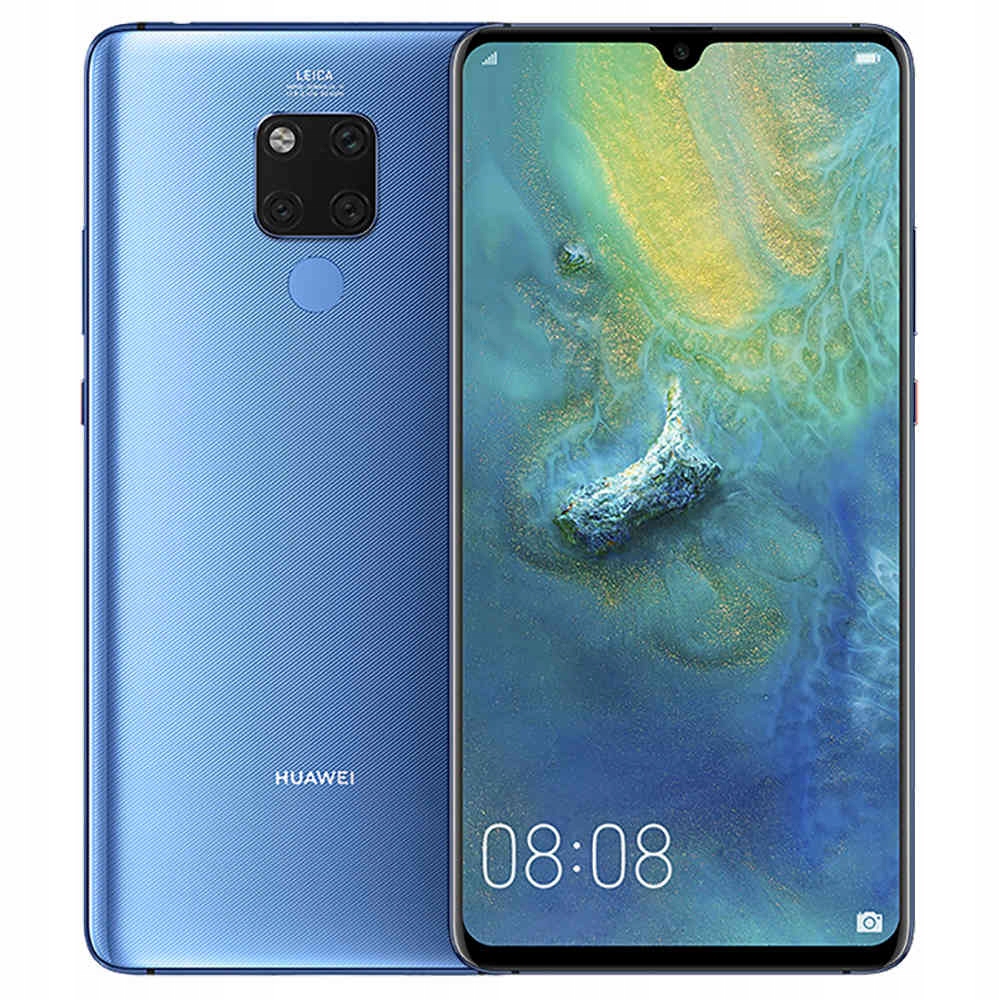 HUAWEI MATE 20 HMA-L09 STAN BDB !! GW 12M !!