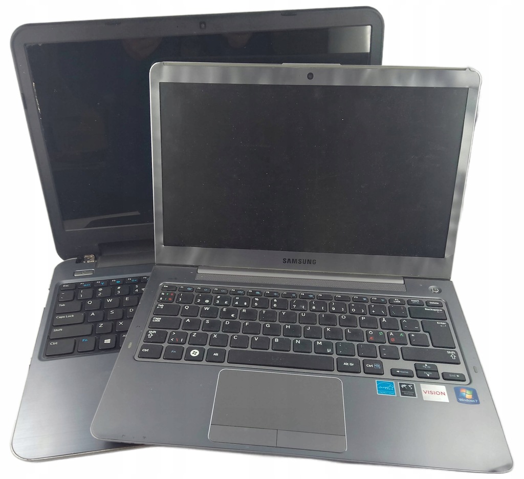 Laptopy na części ACER 3820T, HP DV6, DELL P28F, SAMSUNG NP535U3C