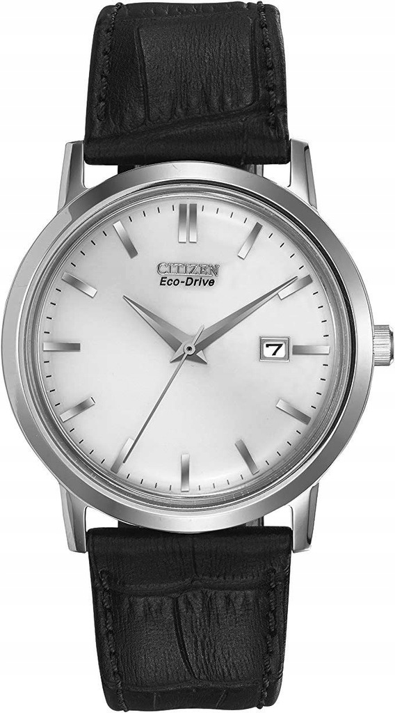 Nowy męski zegarek Citizen Eco-Drive, BM7190-05A