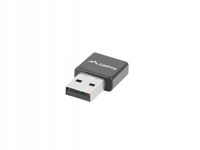 Lanberg Karta sieciowa USB N300 2 wewn. anteny NC