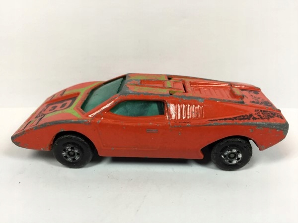 matchbox lamborghini countach 1973