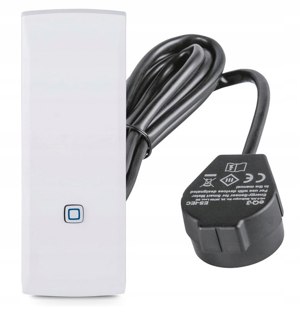 HOMEMATIC EQ-3 159672A0A HMIP-ESI-IEC INTERFEJS DO MIERNIKA FB200