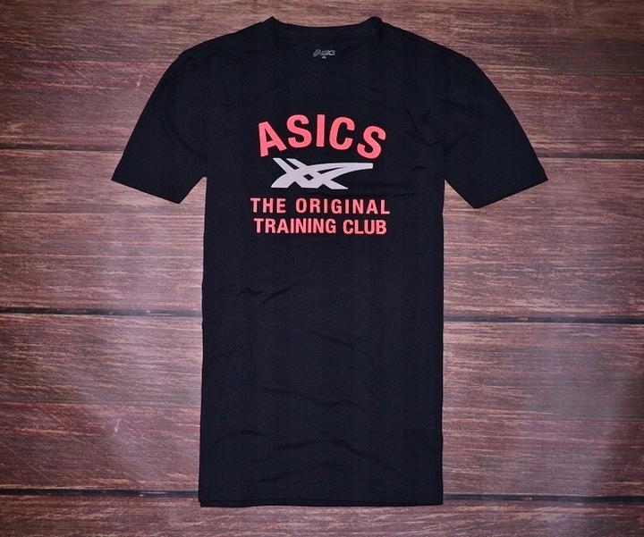 ASICS THE ORIGINAL TRAINING CLUB T SHIRT MEN S M 9672651901