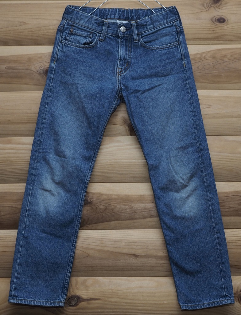 Spodnie jeansowe DENIM rozmiar 140