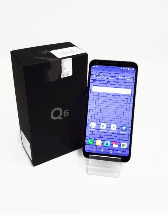 LG Q6 bez simlocka