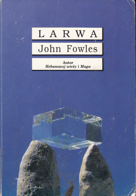 Larwa John Fowles