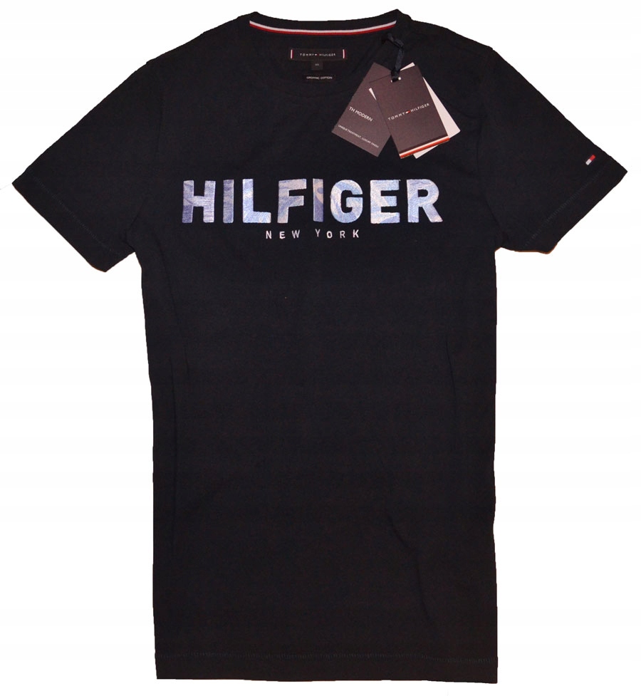 NOWY T-SHIRT TOMMY HILFIGER ROZMIAR L