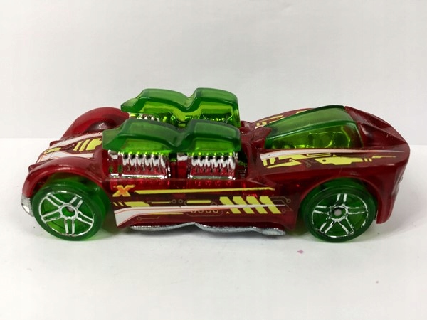 Hot Wheels What 4 2 Z 04 Roku 16 Oficjalne Archiwum Allegro