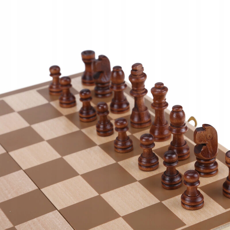 Купить Международные шахматы Деревянная партия в подарок: отзывы, фото, характеристики в интерне-магазине Aredi.ru