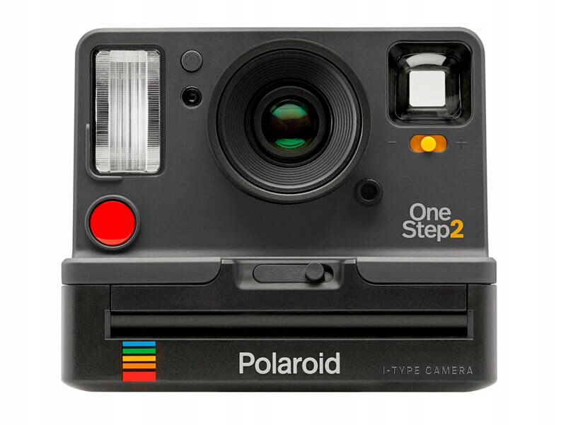 Polaroid Originals OneStep 2 czarny