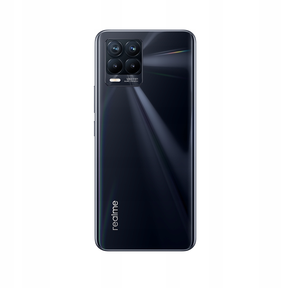 Купить Realme 8 Pro 6 ГБ 128 ГБ Deep Black — без надписи: отзывы, фото, характеристики в интерне-магазине Aredi.ru