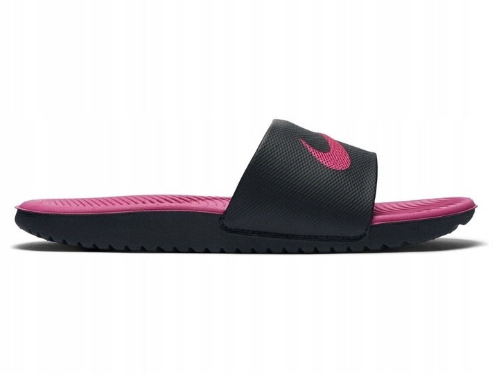 NIKE KLAPKI KAWA SLIDE 819353 001 CZARNY 28