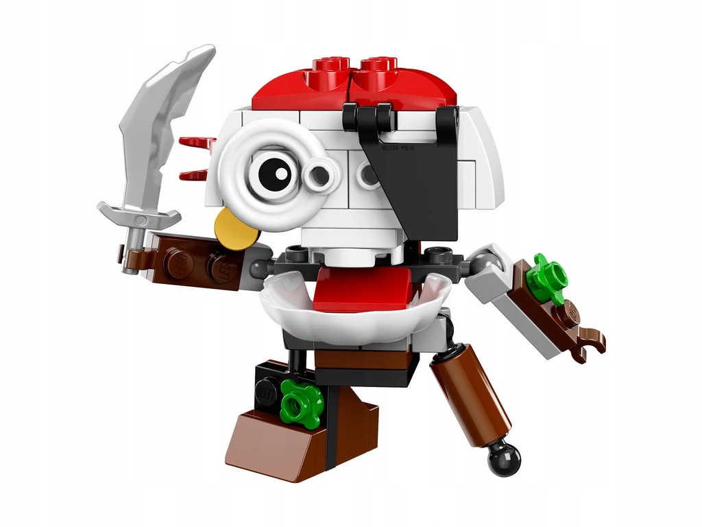 LEGO Mixels 41567 Skulzy (seria 8)