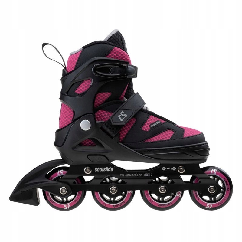 Rolki Coolslide Shoq Jr 92800398282 r.39-42