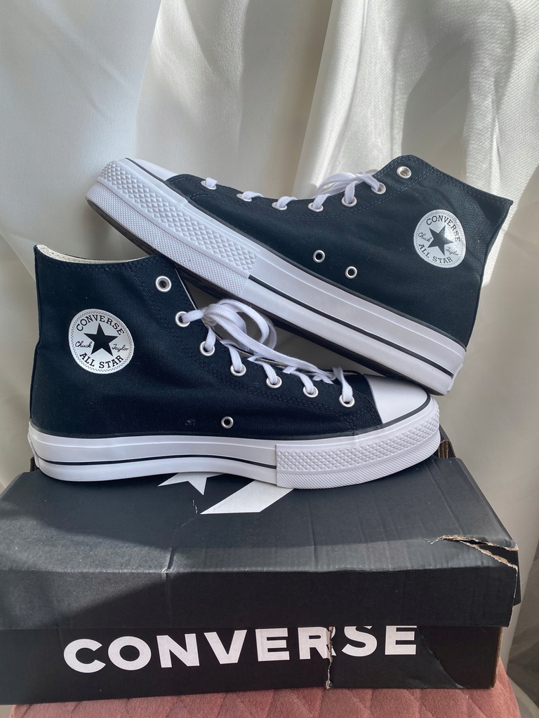 Sepatu Converse Chuck Taylor Converse Taille 44 Sepatu Converse