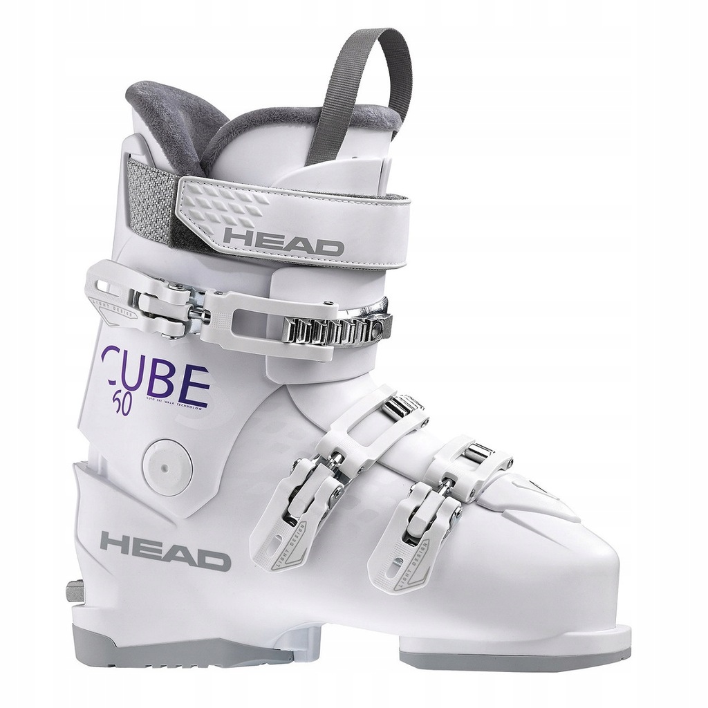 Buty narciarskie Head Cube3 60 W Biały 24/24.5