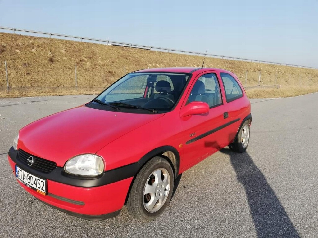 Opel corsa b 1.2 16v klima (edition 100)