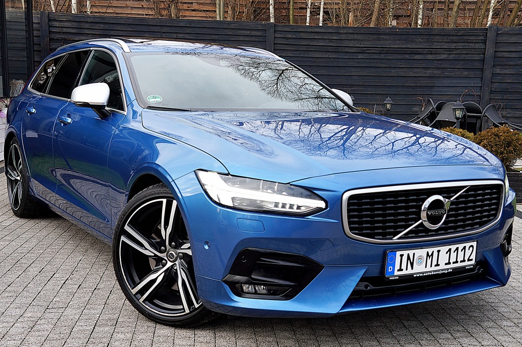 Купить V90 R-DESIGN 235PS AWD PANORAMA RADAR ПОЛНЫЙ СВЕТОДИОДНЫЙ МАКС.: отзывы, фото, характеристики в интерне-магазине Aredi.ru