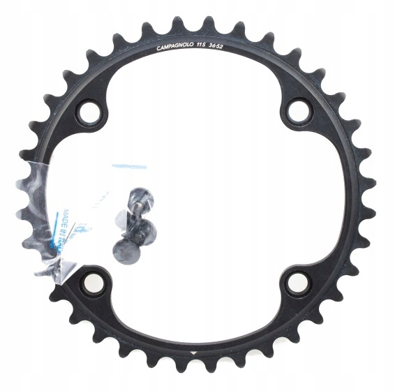 Campagnolo pierścień łańcuchowy Potenza36T 11S 112