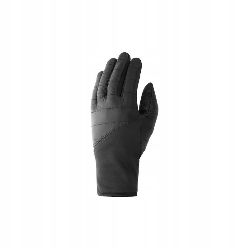 Rękawiczki 4F H4Z22-REU006 głęboka czerń M