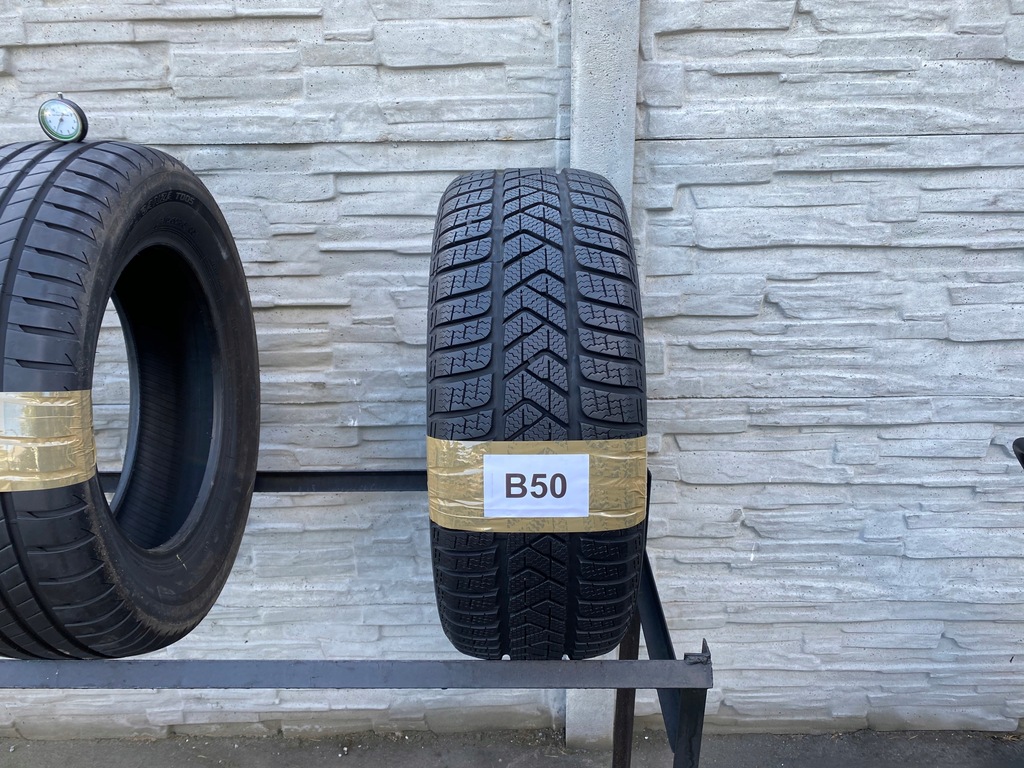 205/50/17 93V PIRELLI WINTER SOTTO ZERO 3 2618R