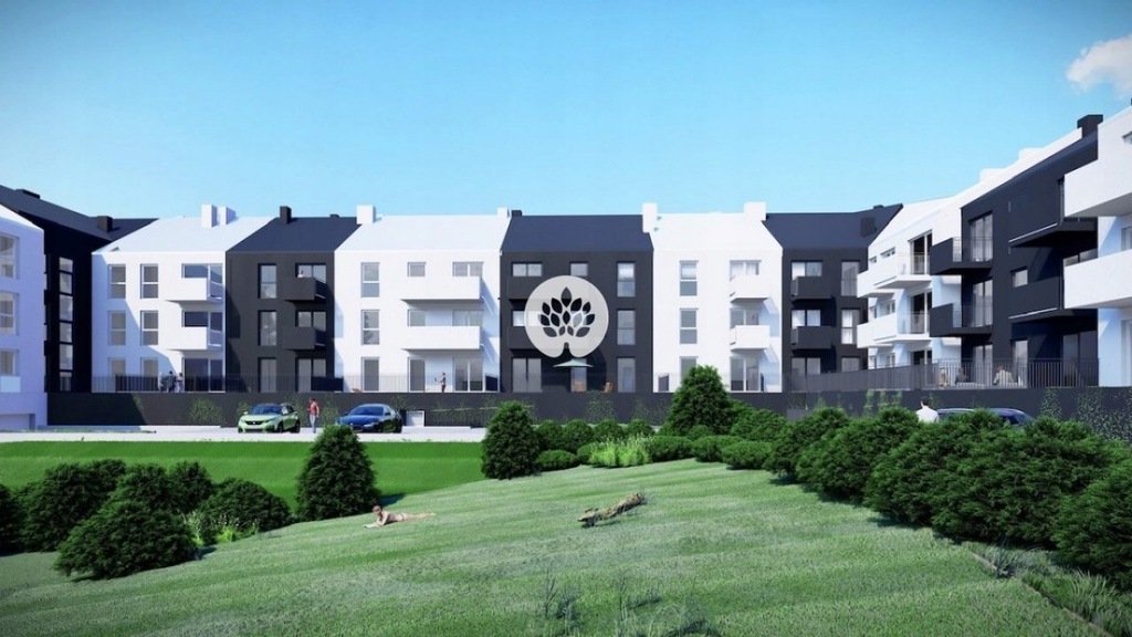 Mieszkanie, Bydgoszcz, Czyżkówko, 59 m²