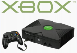 KONSOLA XBOX CLASSIC 160 GB/DUŻO GIER/SKLEP