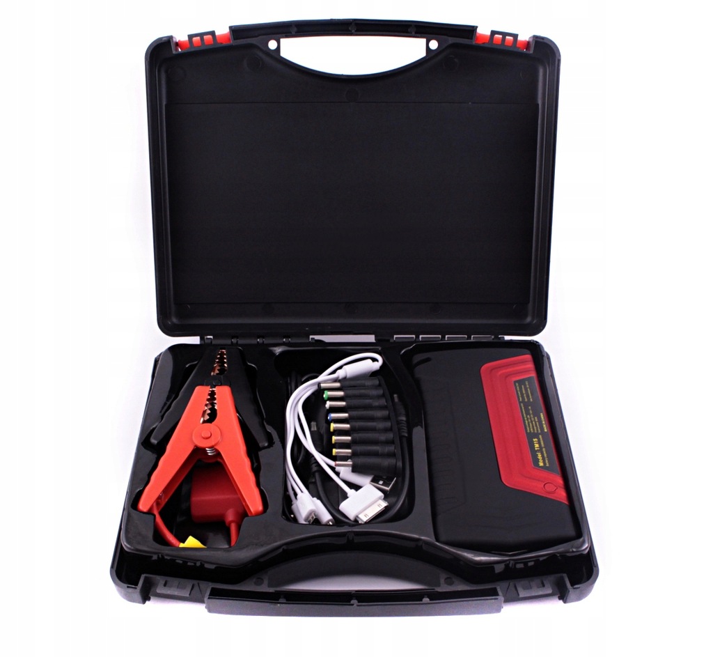 PREZENT DLA TWOJEGO Volkswagena Jump Starter 50800