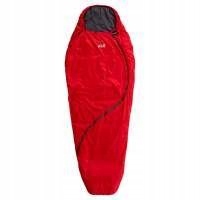 JACK WOLFSKIN Śpiwór SMOOZIP +3 WOMEN