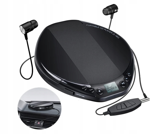 Discman Gueray ZL1903 46i-82