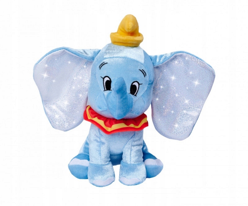 Maskotka Disney D100 Kolekcja Platynowa Dumbo 25 cm