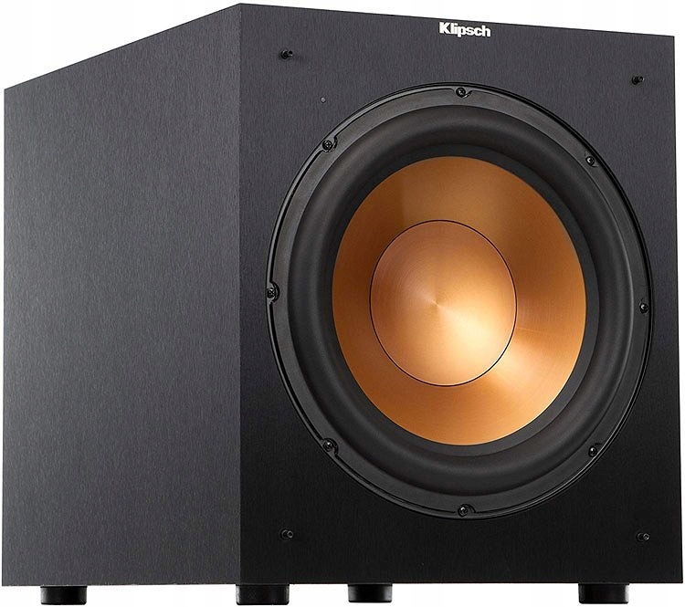 Купить Сабвуфер Klipsch R-12SW + кабель 3,0 м в подарок!: отзывы, фото, характеристики в интерне-магазине Aredi.ru