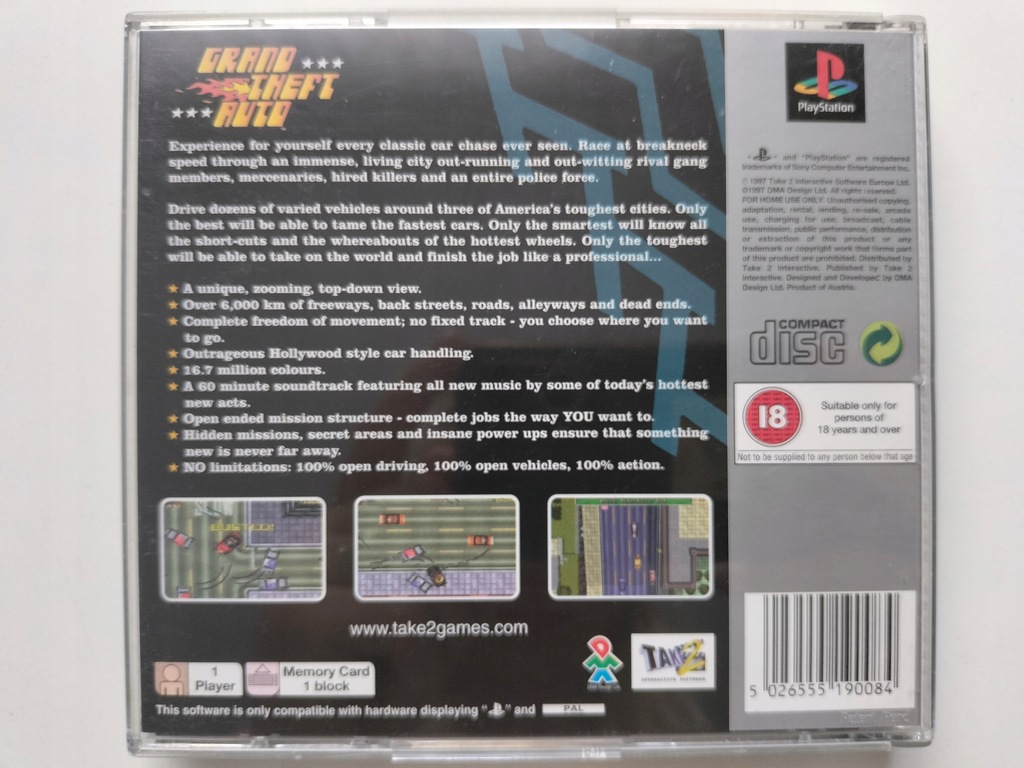 скачать gta ps