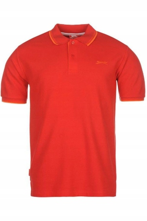 KOSZULKA Slazenger T-shirt M Polo E1253 męska