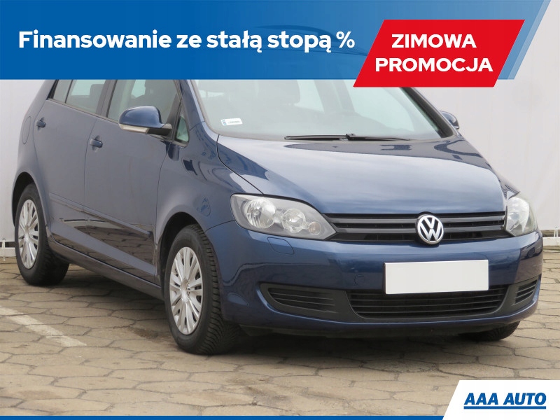 VW Golf Plus 1.6 TDI , Klima, Klimatronic