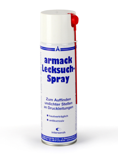 Wykrywacz nieszczelności spray Armack