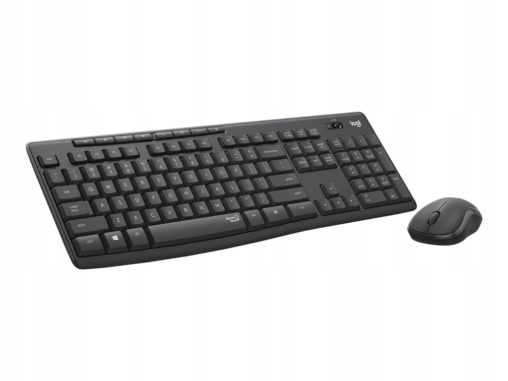 Logitech Logi MK295 Silent Wireless Combo