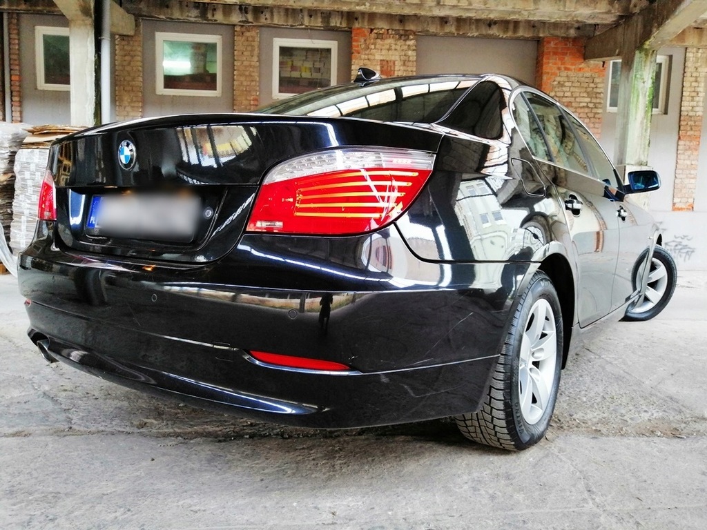 Купить BMW E60 177KM LIFT АВТОМАТИЧЕСКАЯ NAVI ЗИМНЯЯ ЗАМЕНА АВТОМОБИЛЯ: отзывы, фото, характеристики в интерне-магазине Aredi.ru