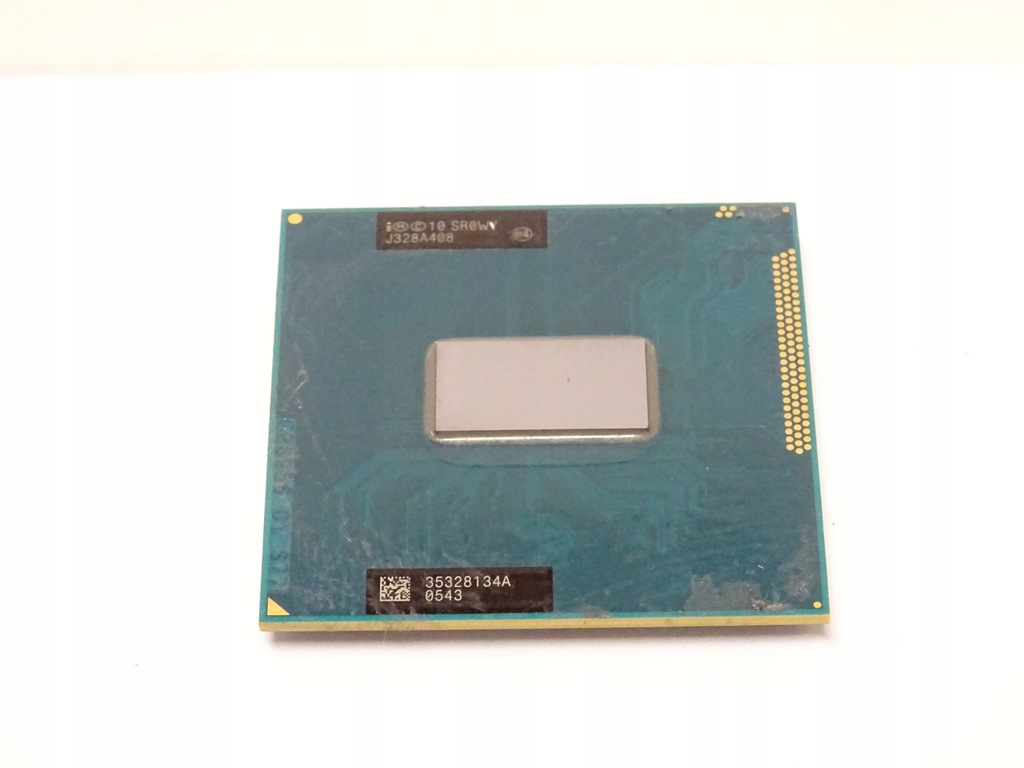 Procesor Intel Core i5-3230M SR0WY