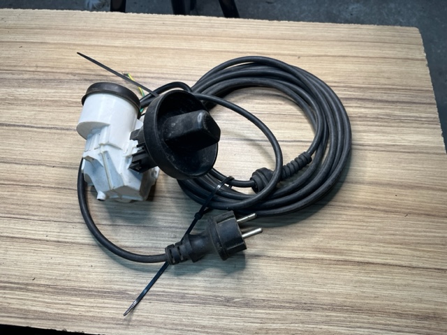 KARCHER K3 K4 K5 WŁĄCZNIK WYŁĄCZNIK OBUDOWA 230 V WTYCZKA ON OFF 1 0 ...