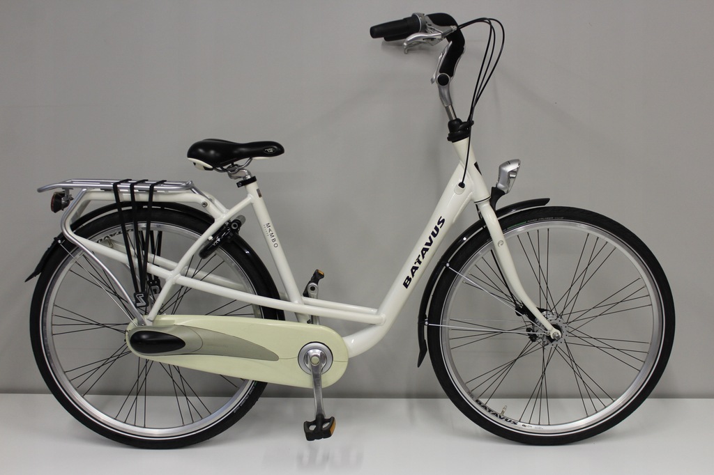 ROWER HOLENDERSKI BATAVUS MAMBO DELUXE POLECAM!!!