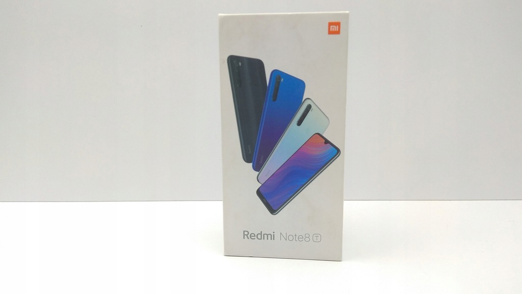 Tel.Xiaomi Redmi Note 8T LOMBARD66