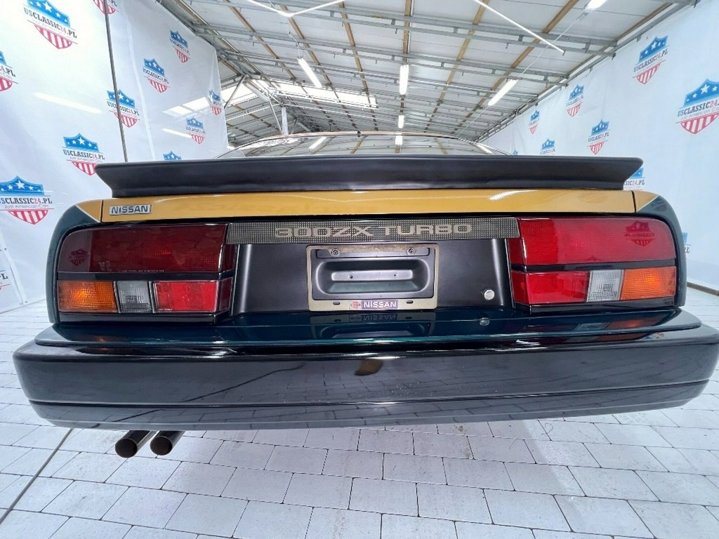 Nissan 300 ZX TURBO 1984 3.0v6 Unikat do kolekcji - 14962233924