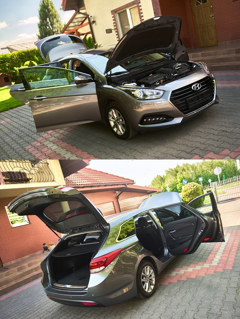 Купить HYUNDAI i40 _ КАМЕРА заднего хода _ Электр. рег. СТУЛ: отзывы, фото, характеристики в интерне-магазине Aredi.ru