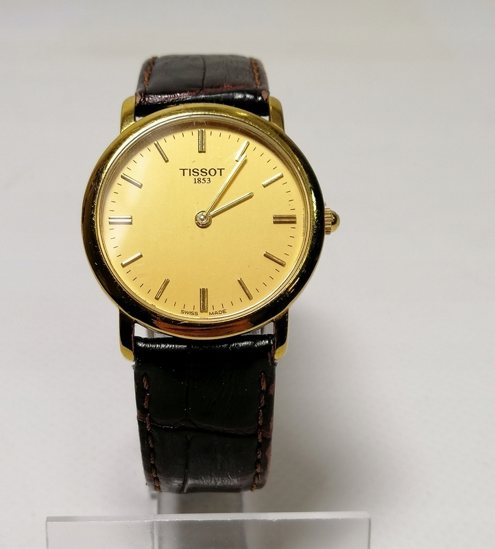 ZEGAREK TISSOT 1853 MODEL C276K