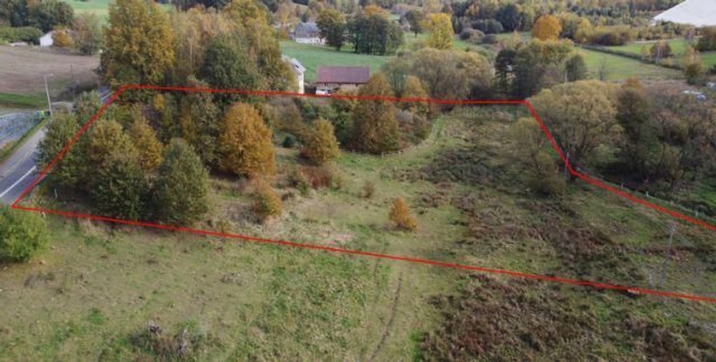 Działka, Suszki, Bolesławiec, Bolesławiecki, 6500 m²