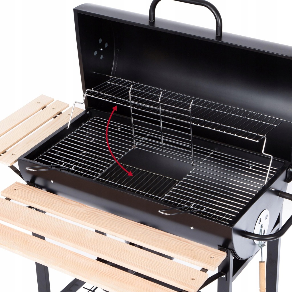Угольный гриль Wallendorf bbq306