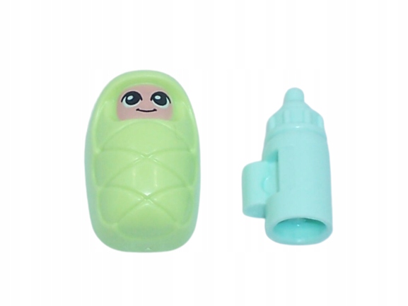 Lego friends baby ola hotsell