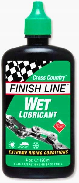 Olej WET LUBE CROSS COUNTRY 120ml