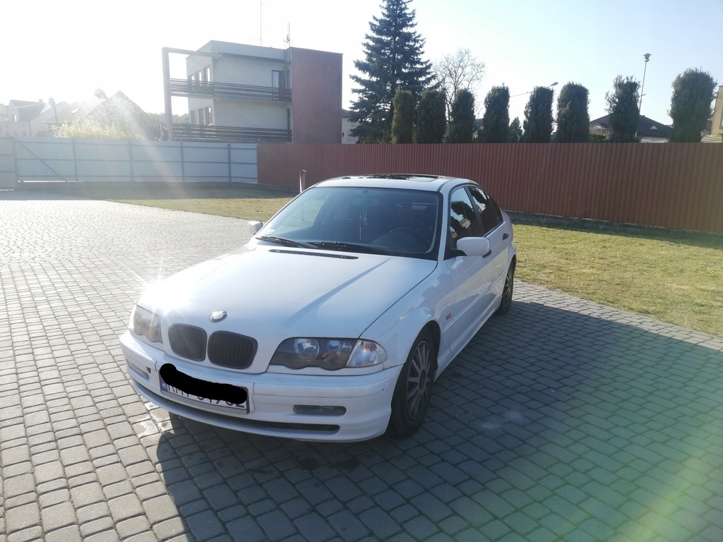 BMW 3 (E46) 1.8i